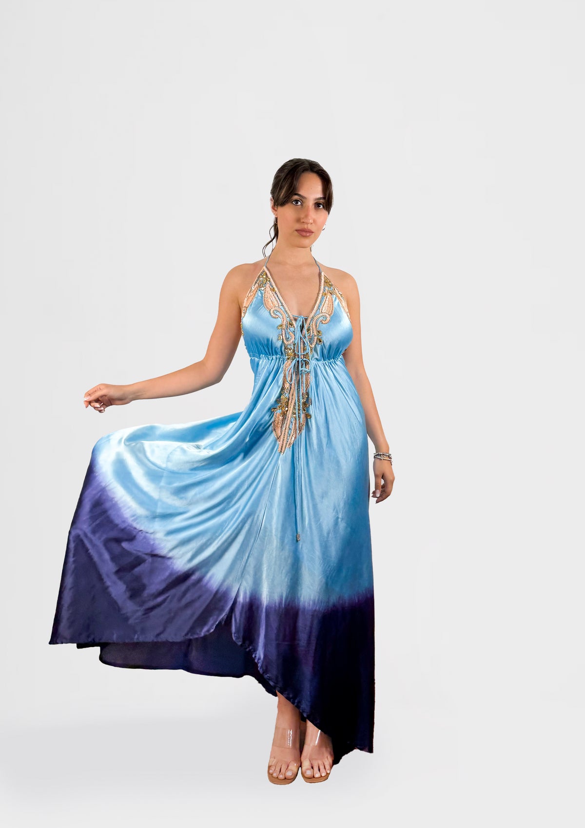 Ocean Mirage Dress