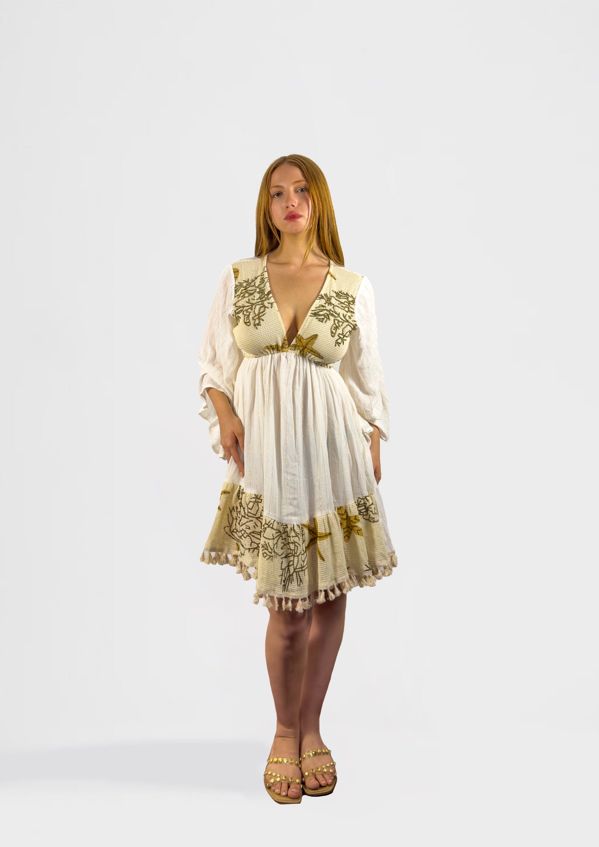 Costa Brisa Dress