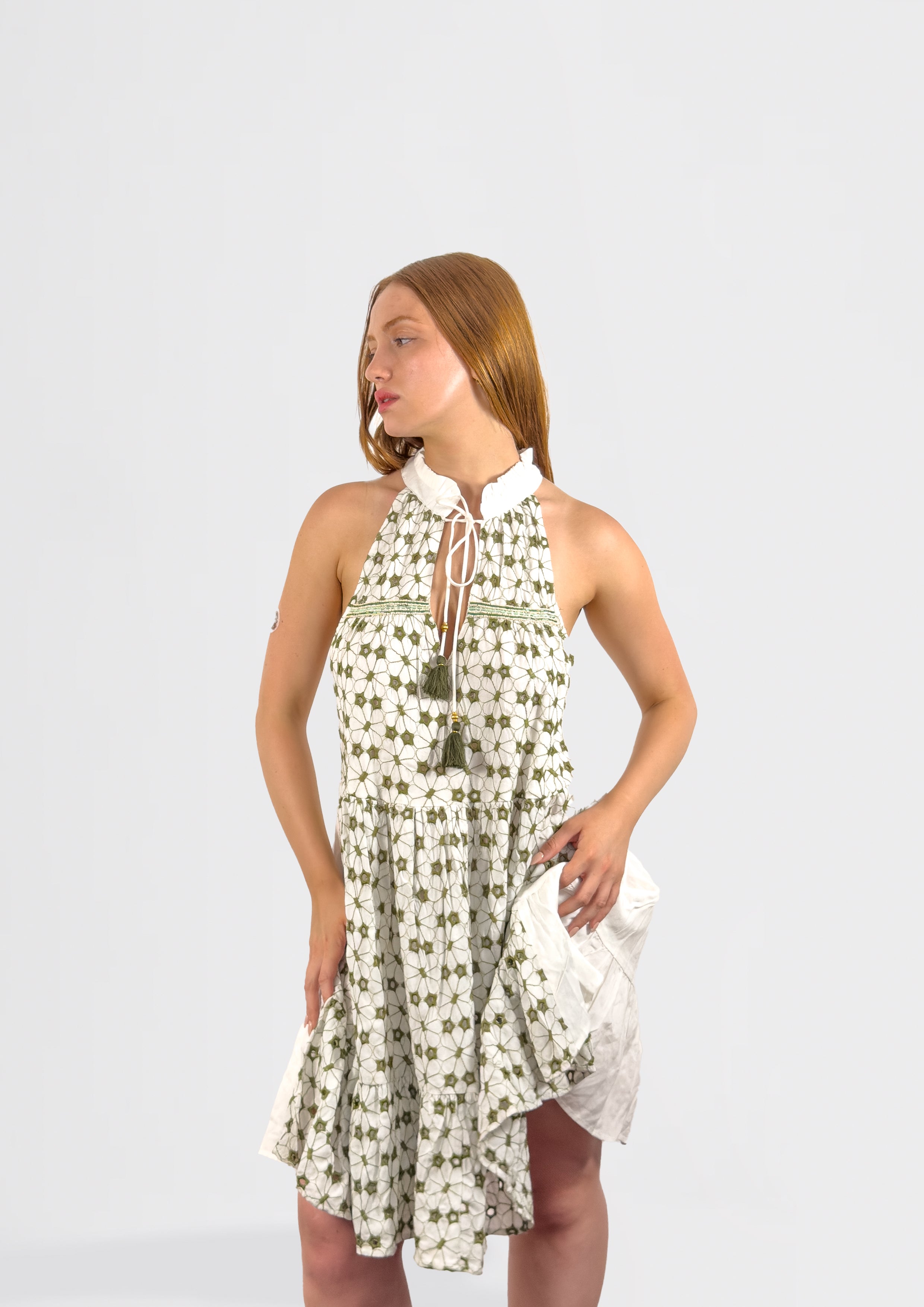 Lilia Dress