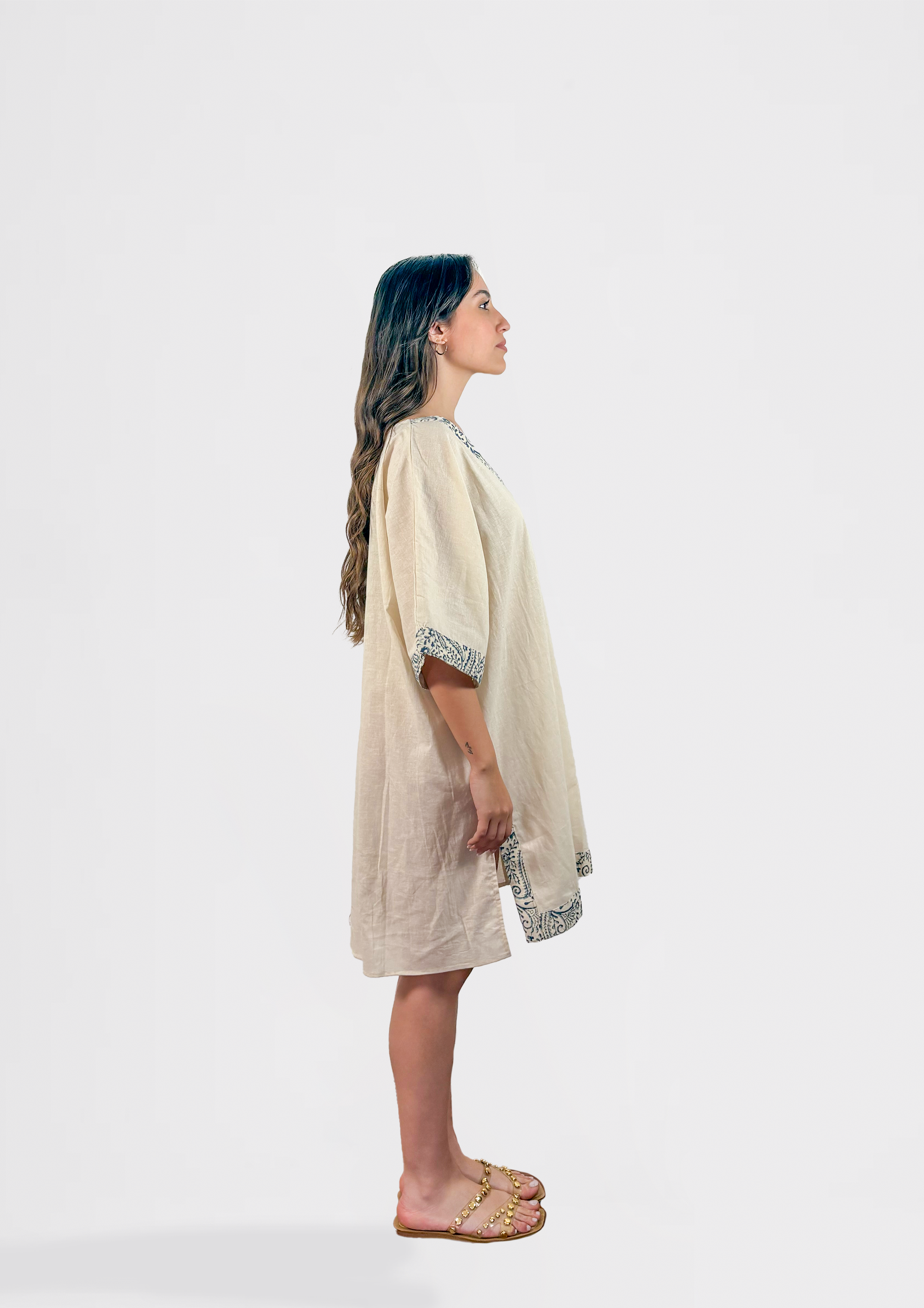 Zahara Tunic