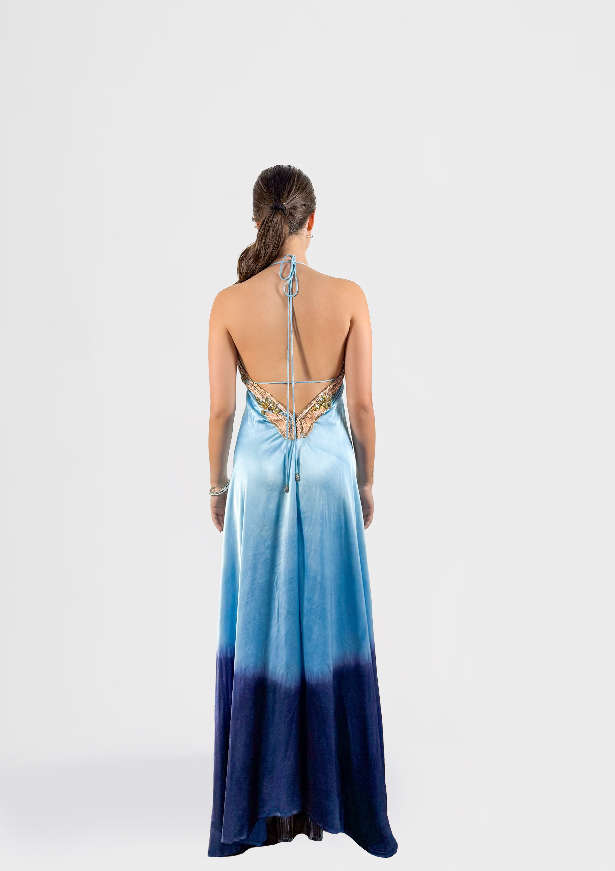 Ocean Mirage Dress