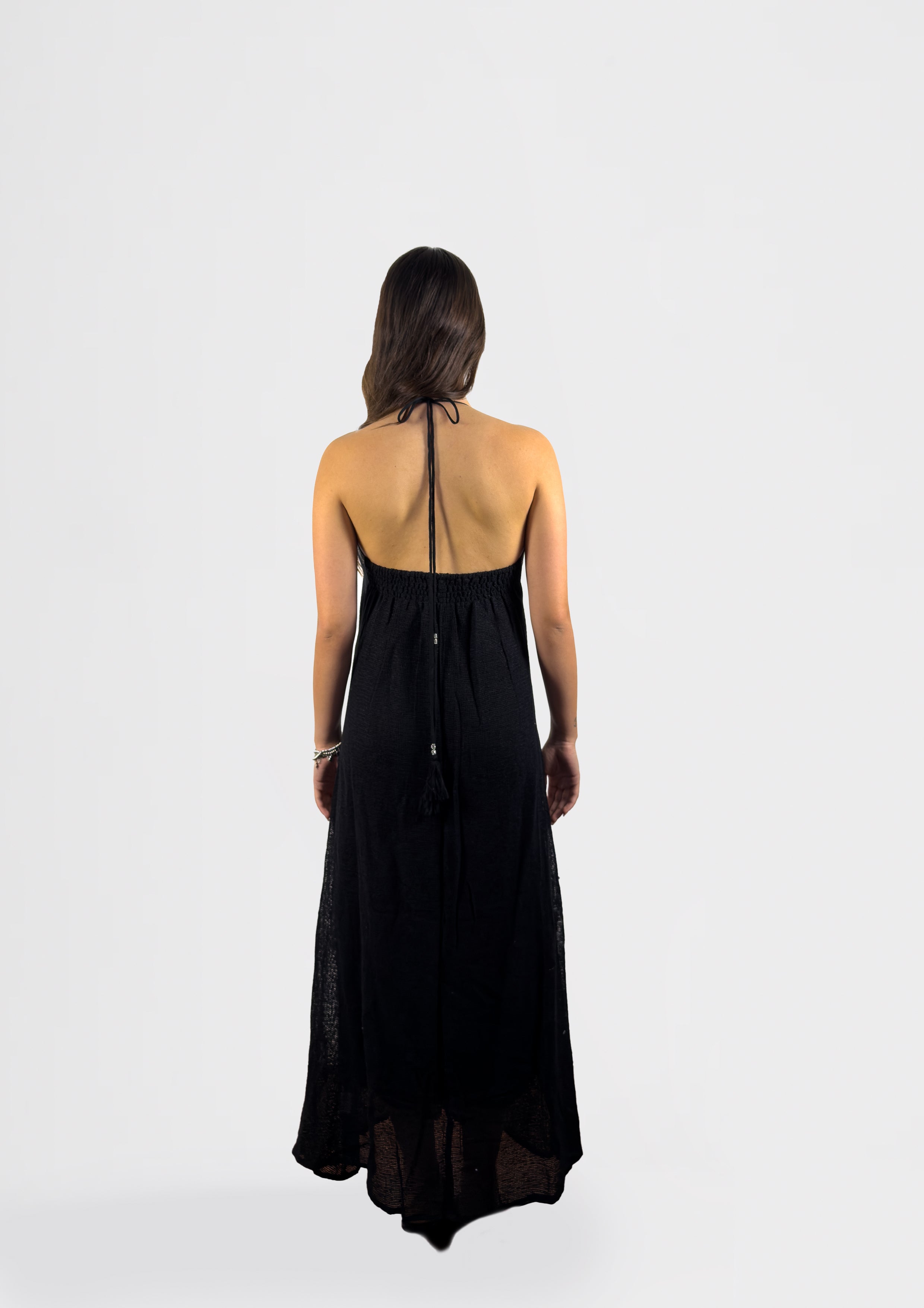 Sahara Fringe Dress