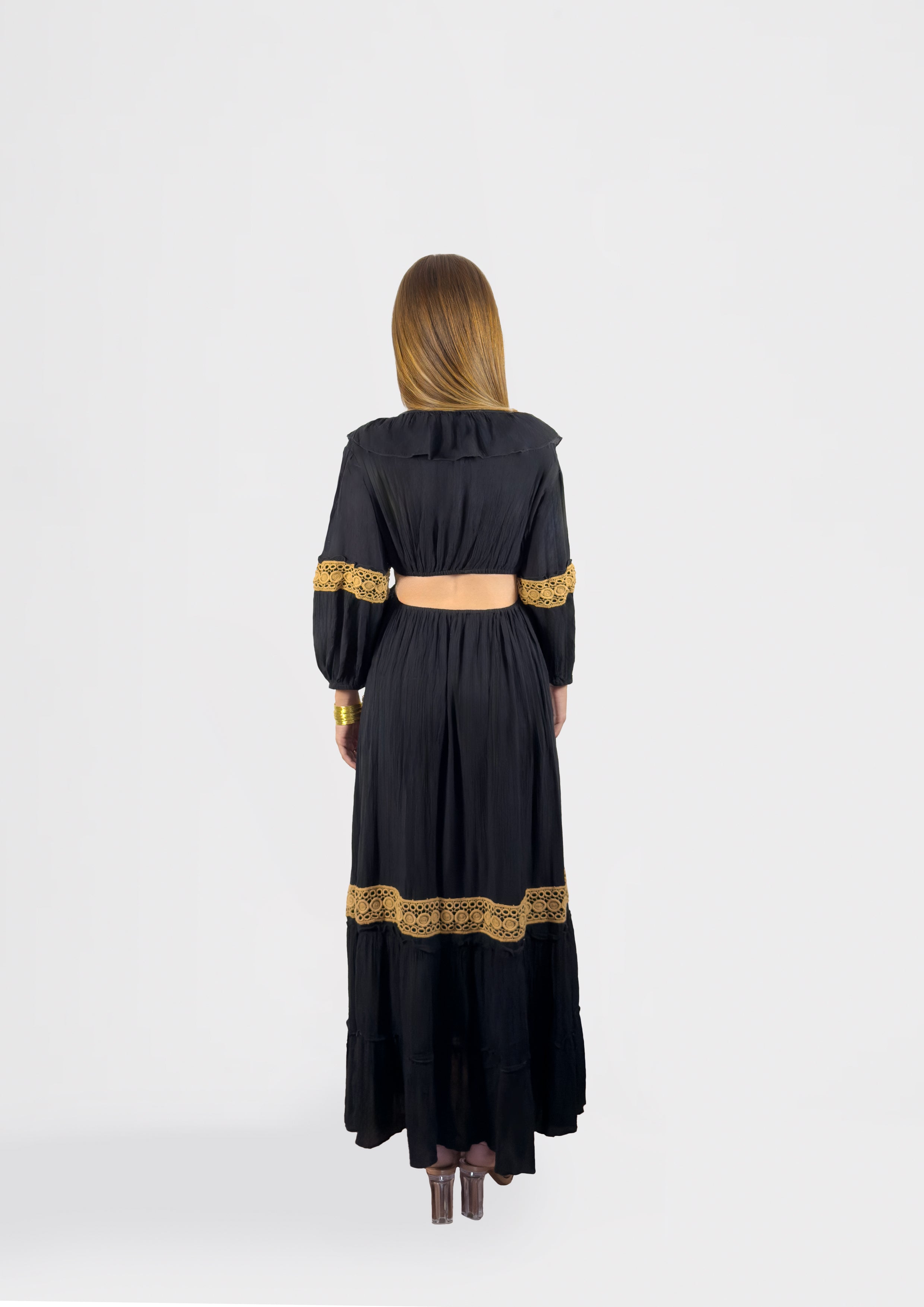 Sahra Cutout Dress