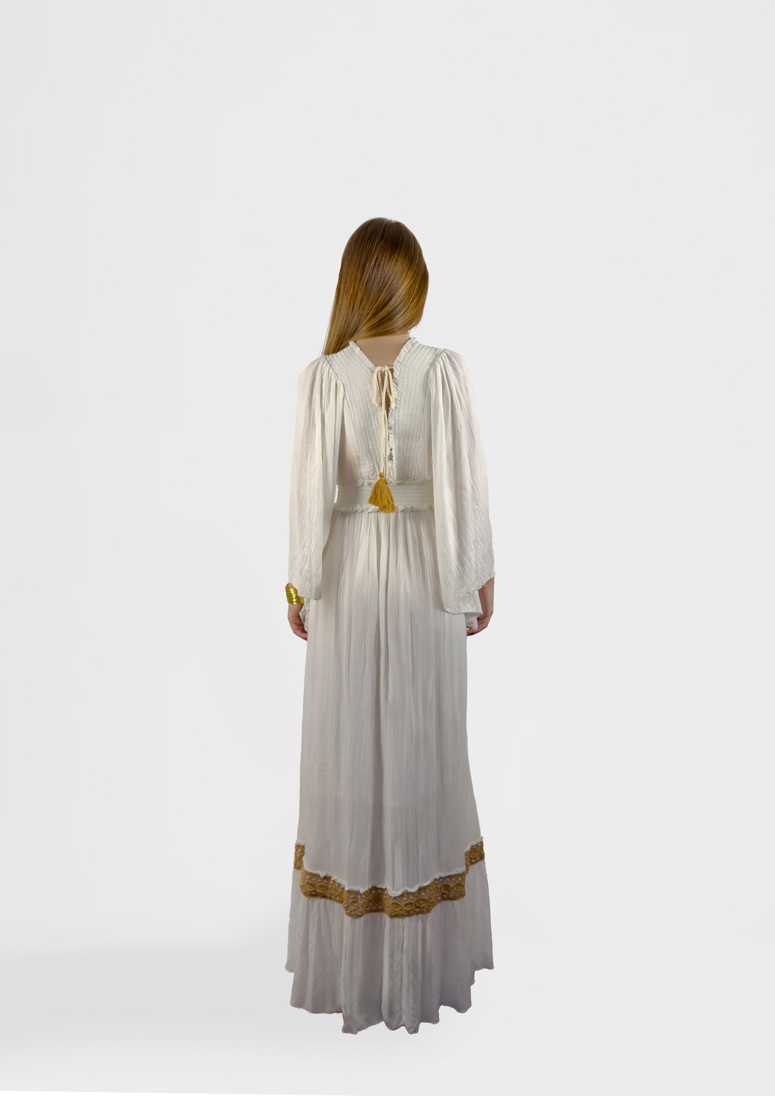Tassel Maxi