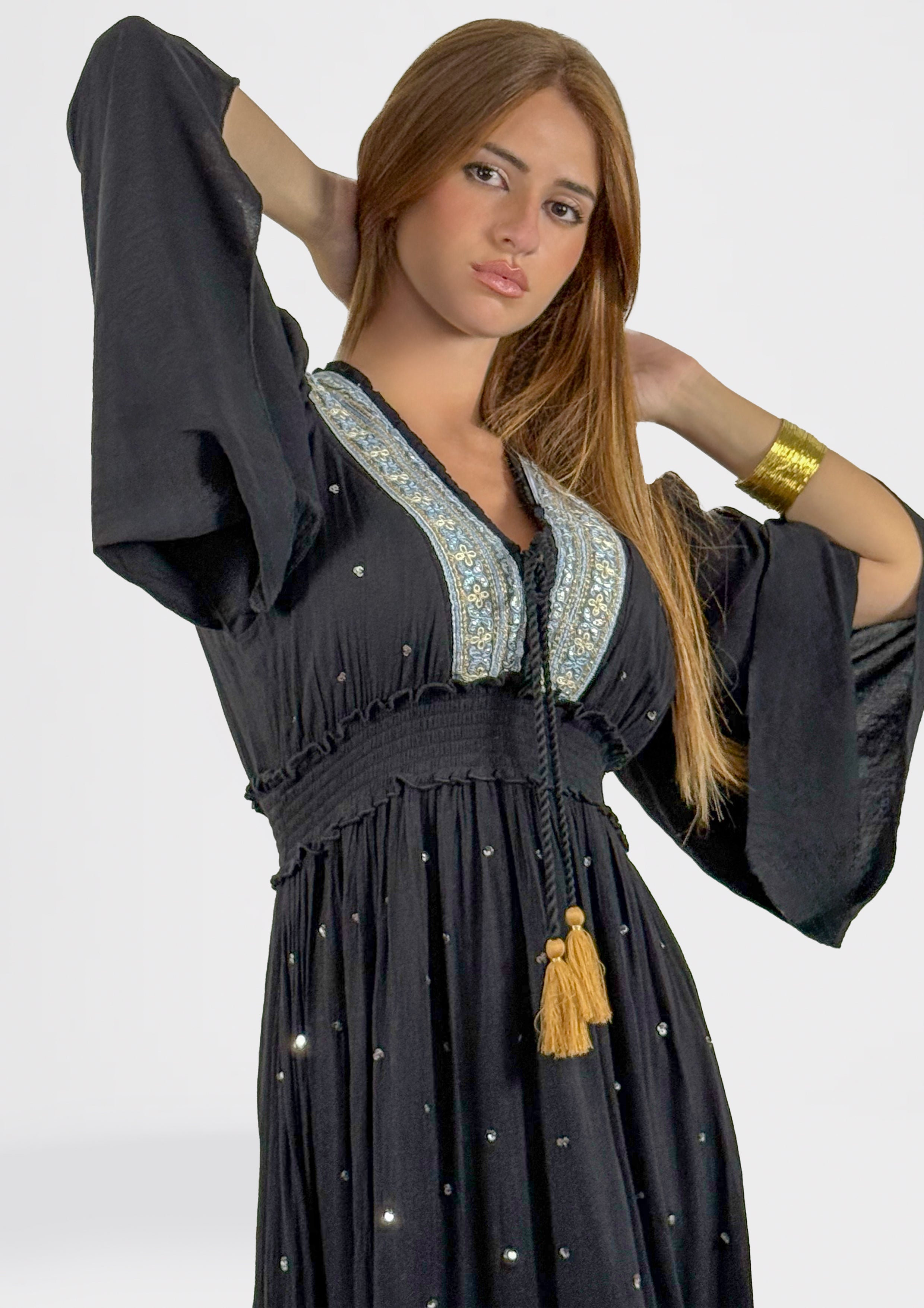 Tassel Maxi