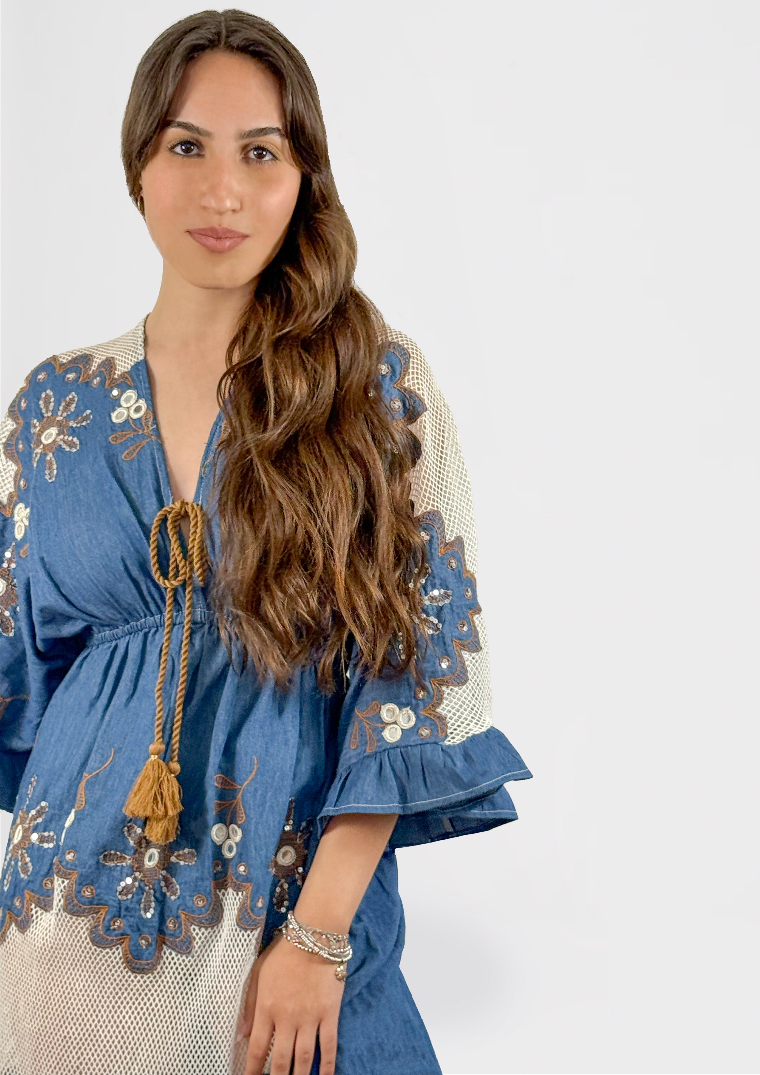 Sierra Bloom Dress