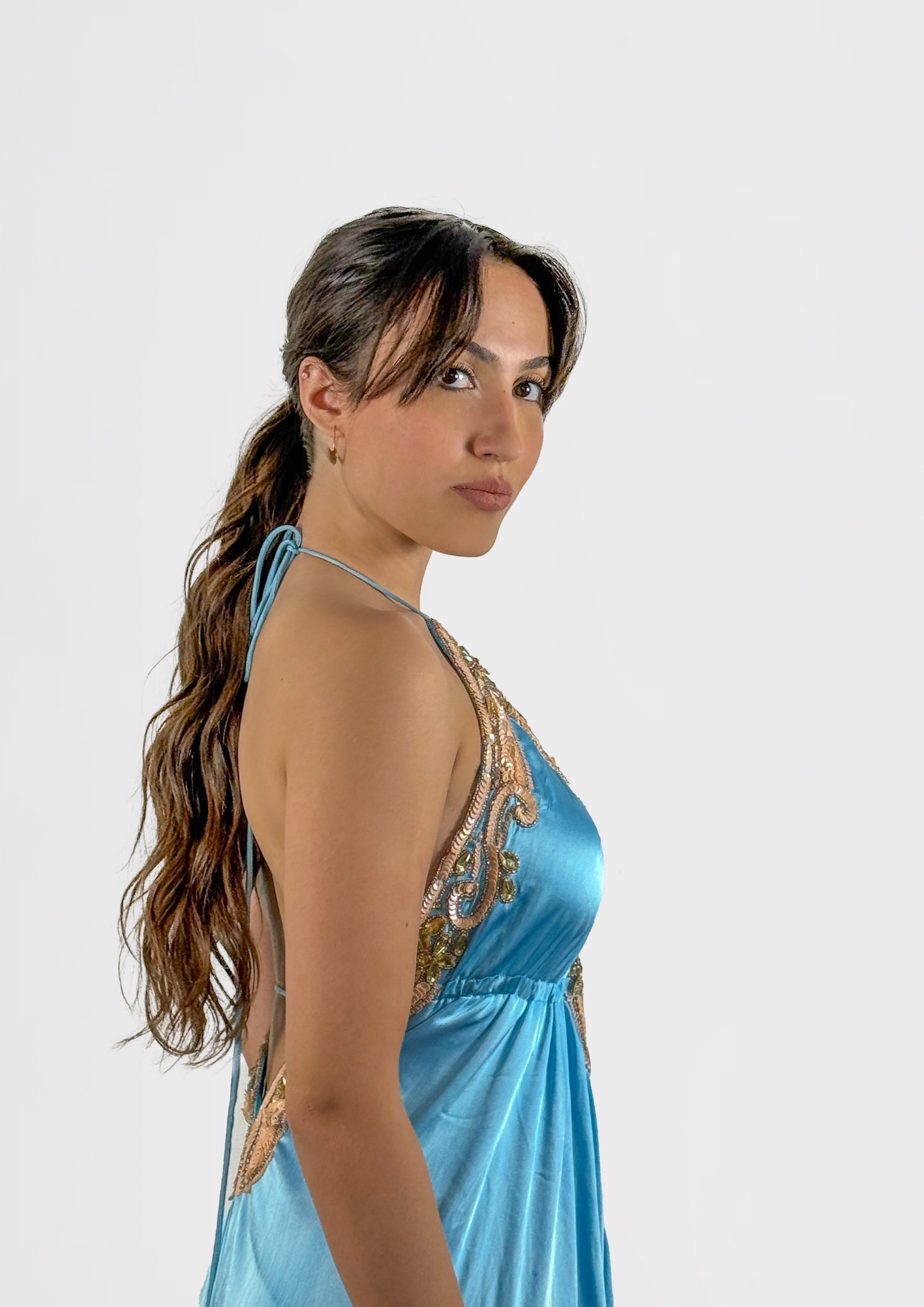 Ocean Mirage Dress