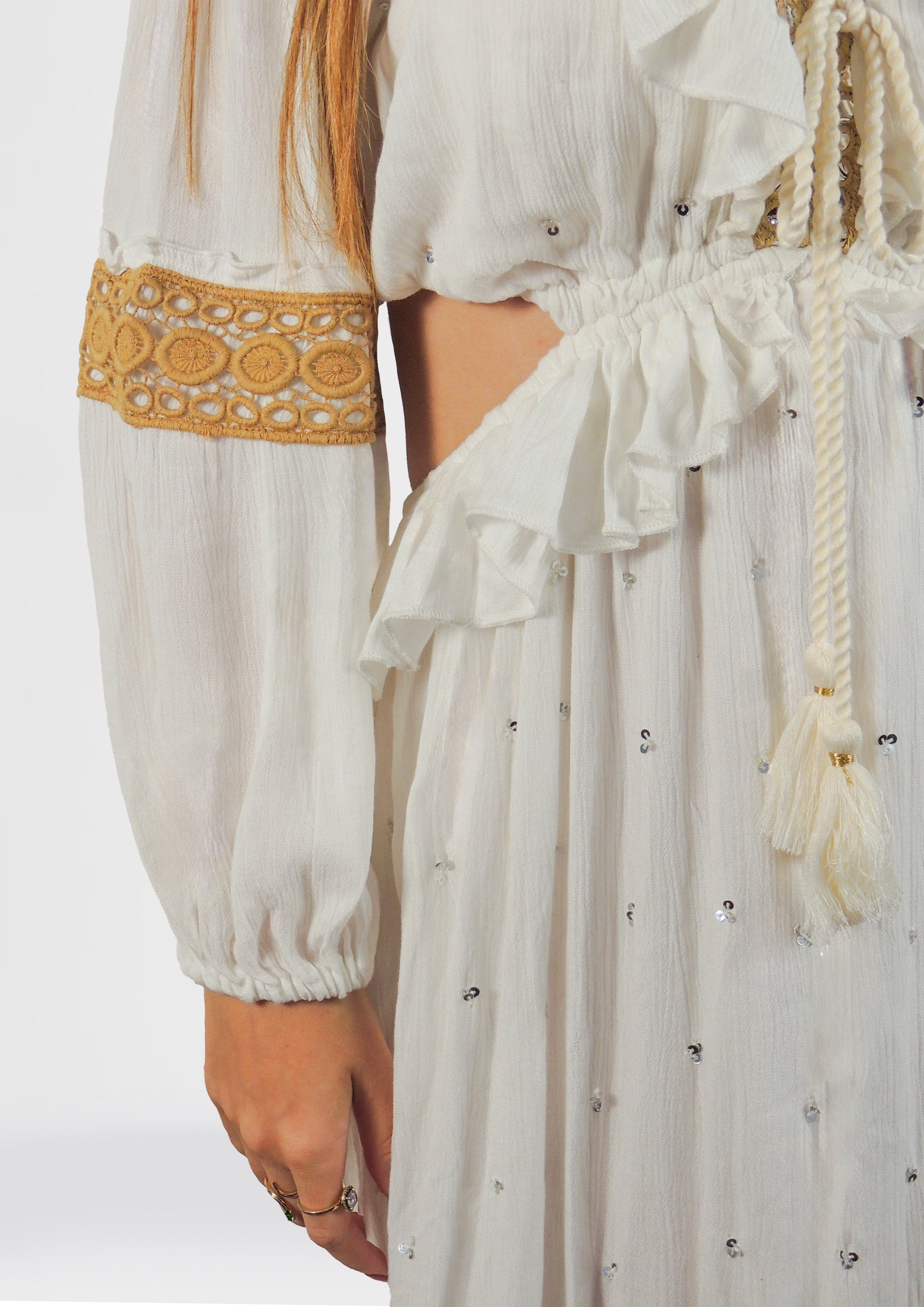 Sahra Cutout Dress