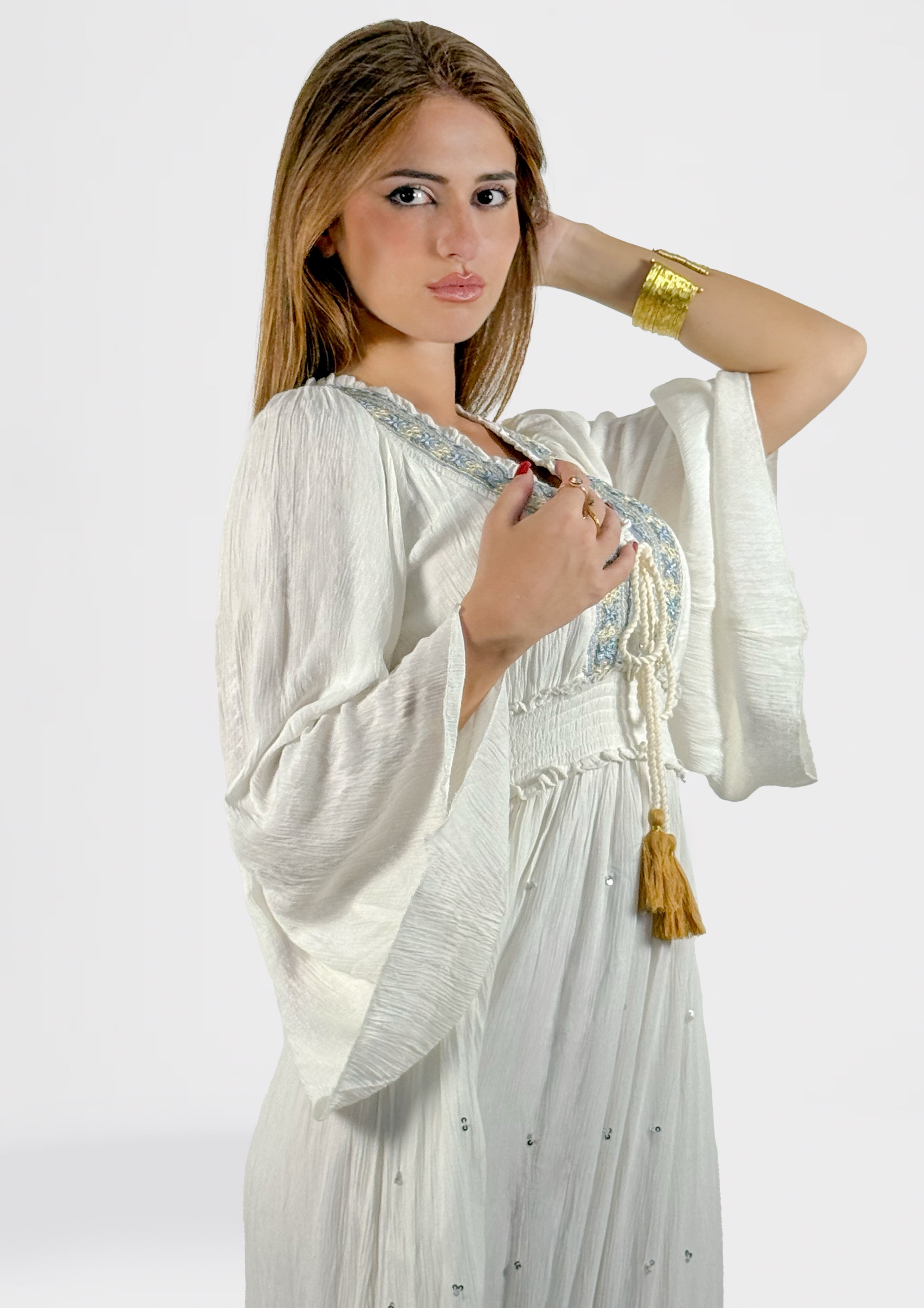 Tassel Maxi