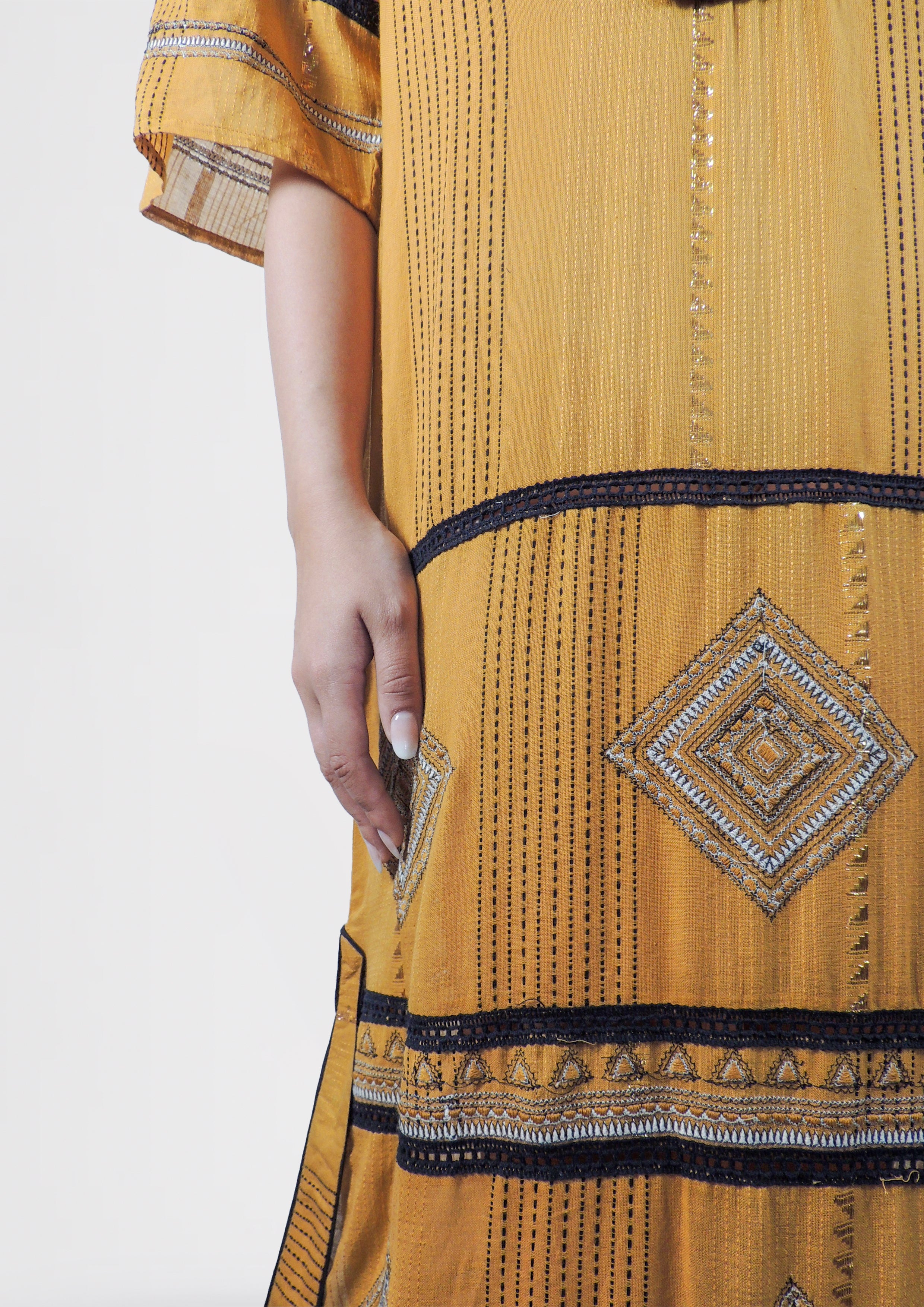Nomad Dress
