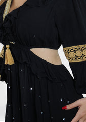 Sahra Cutout Dress