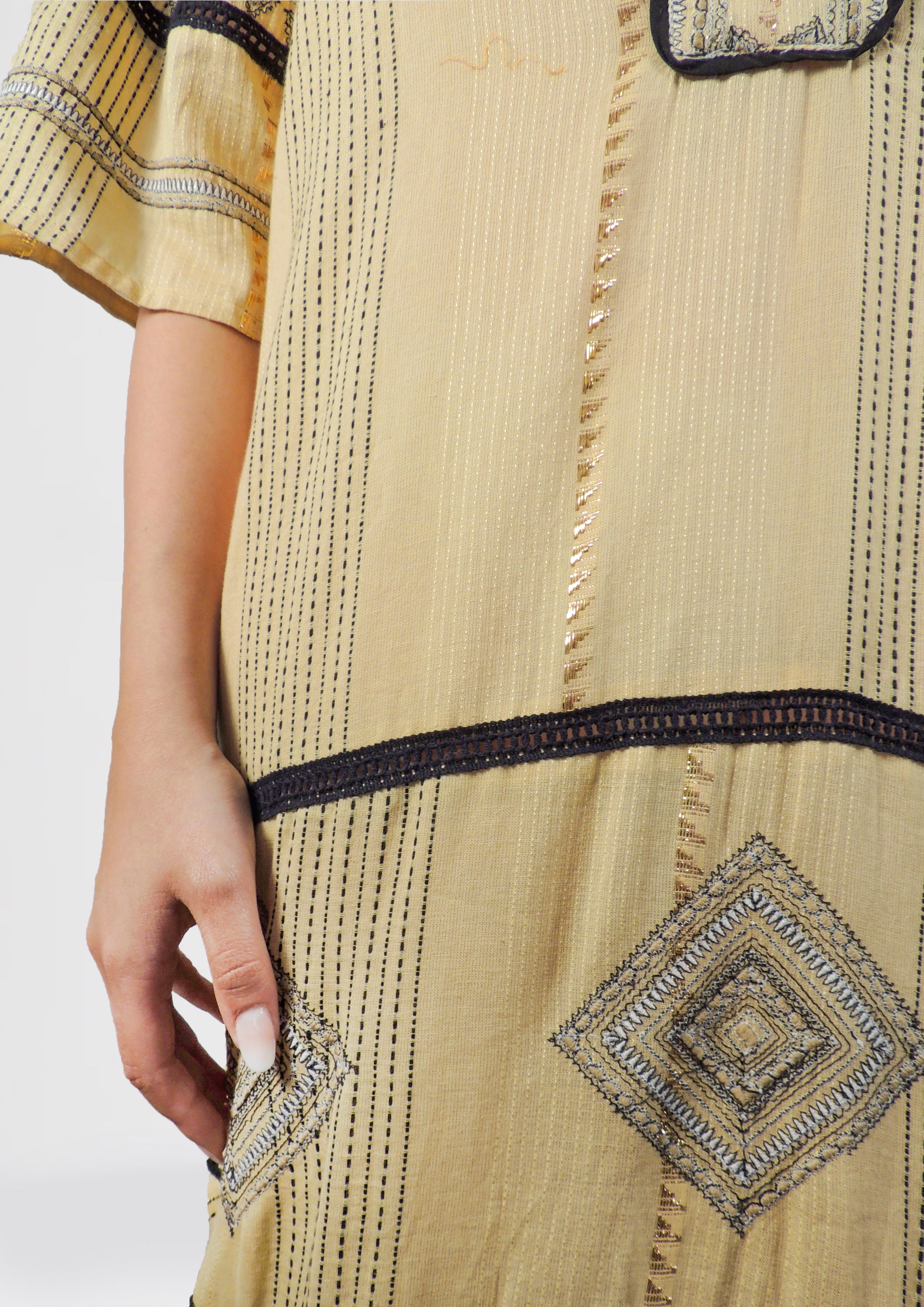 Nomad Dress