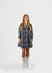 Moonlit Charm Dress