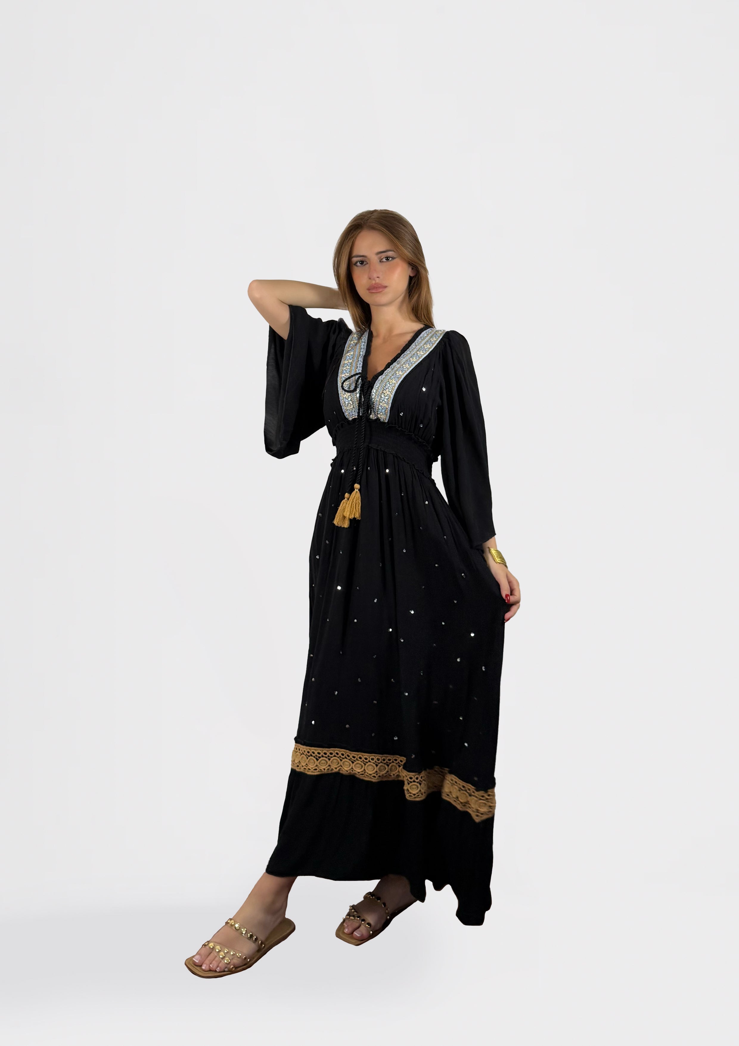 Tassel Maxi