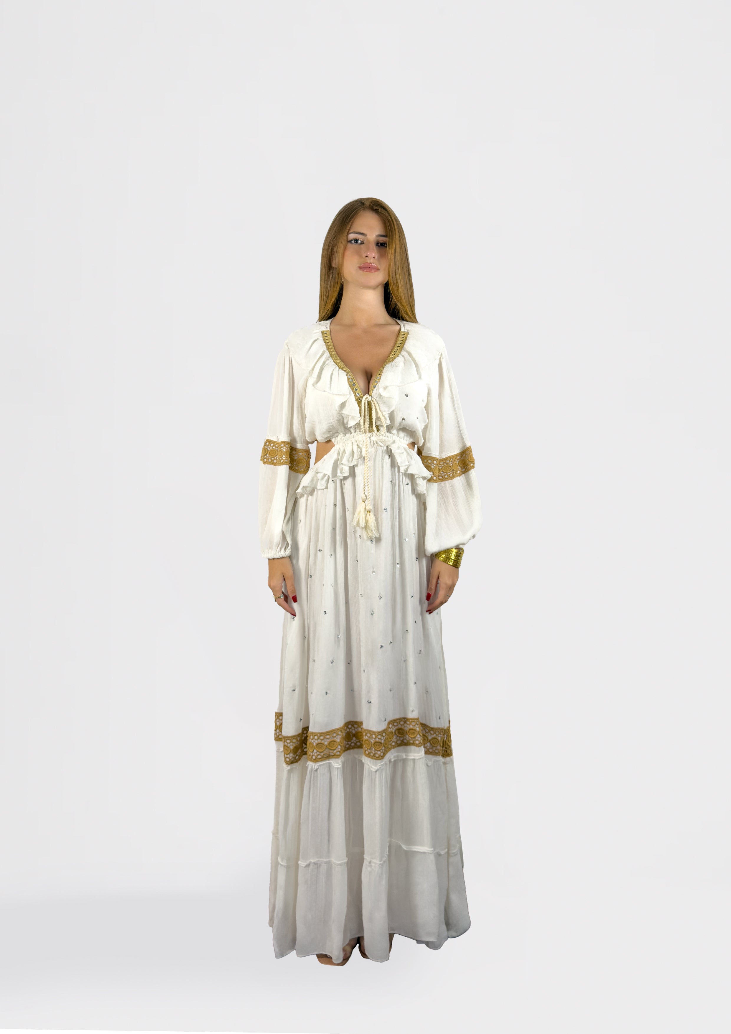 Sahra Cutout Dress