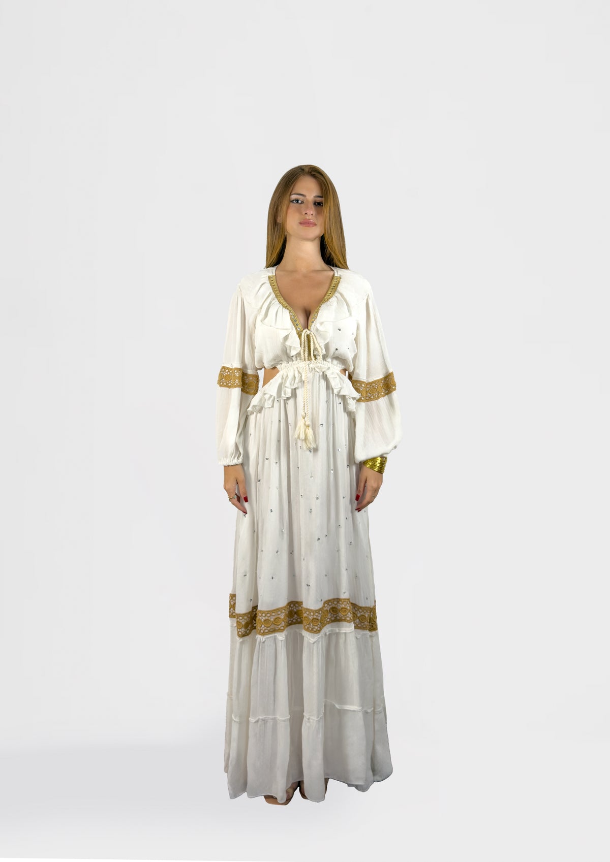 Sahra Cutout Dress