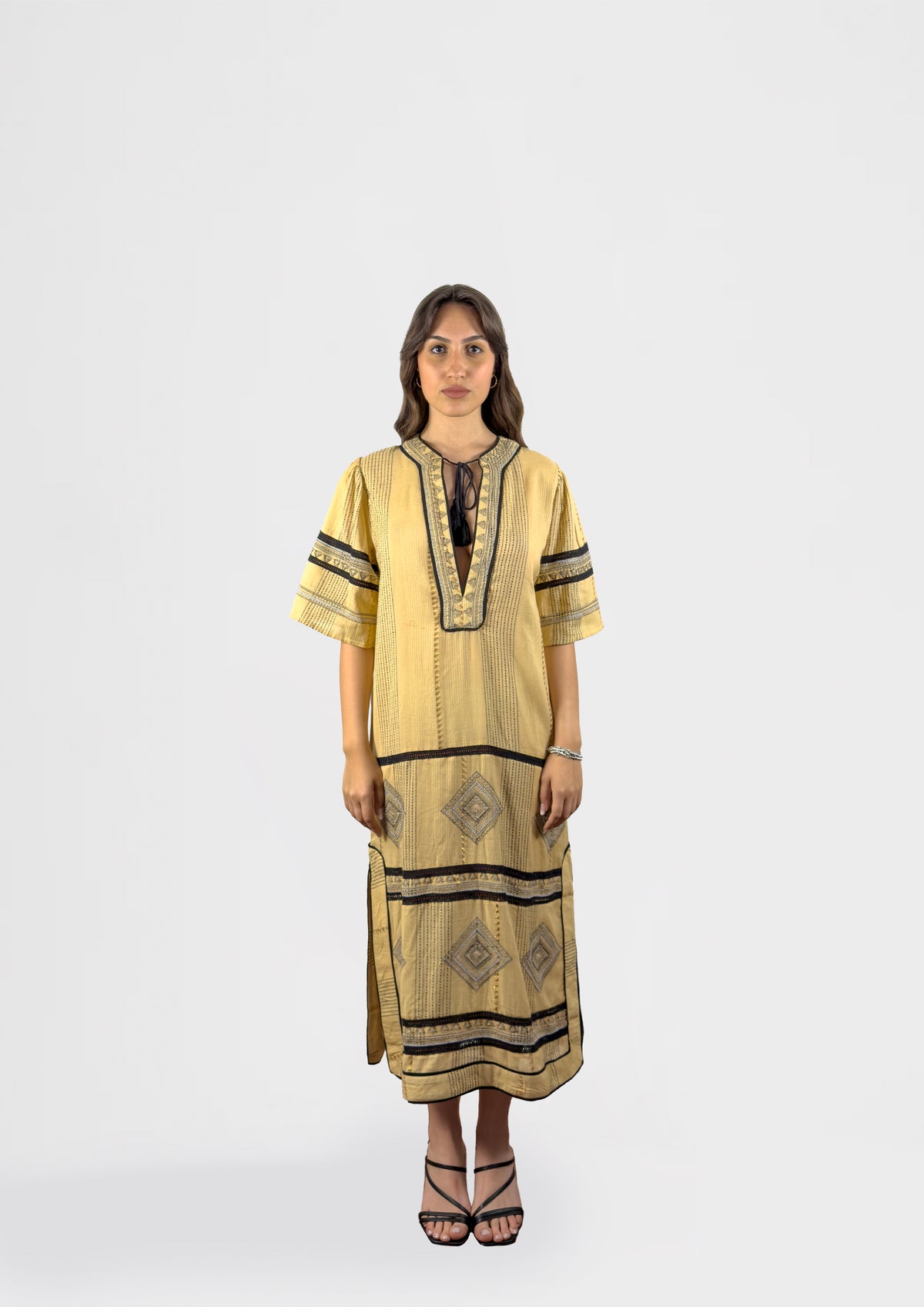 Nomad Dress
