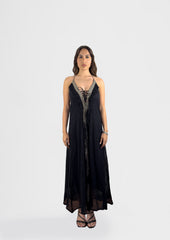 Sahara Fringe Dress