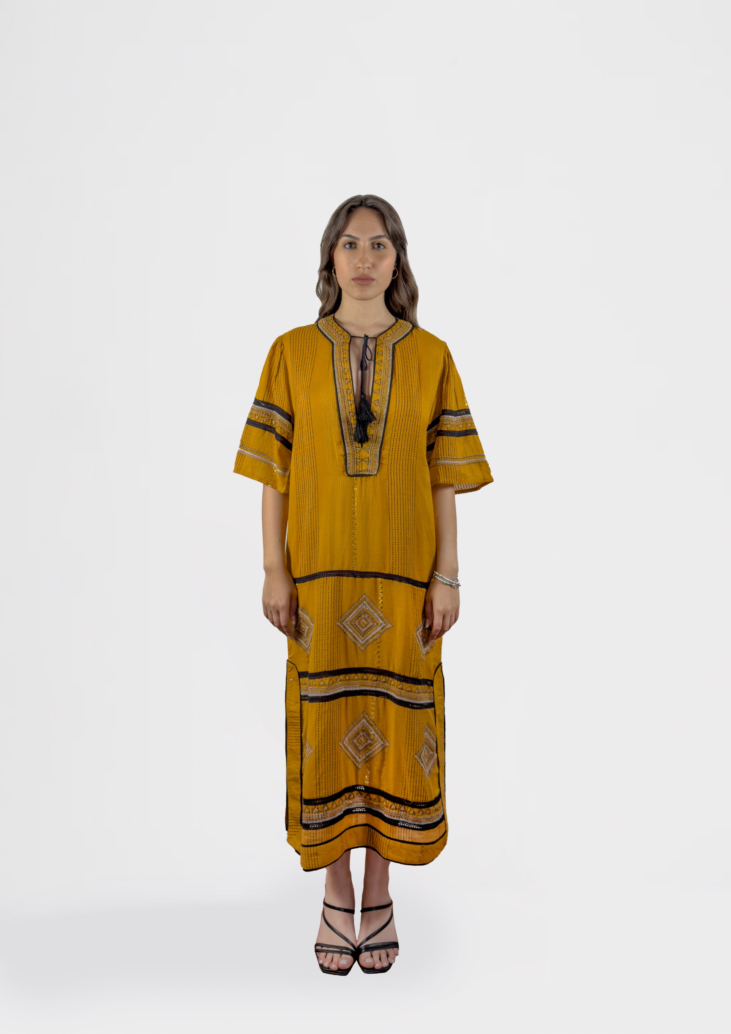 Nomad Dress