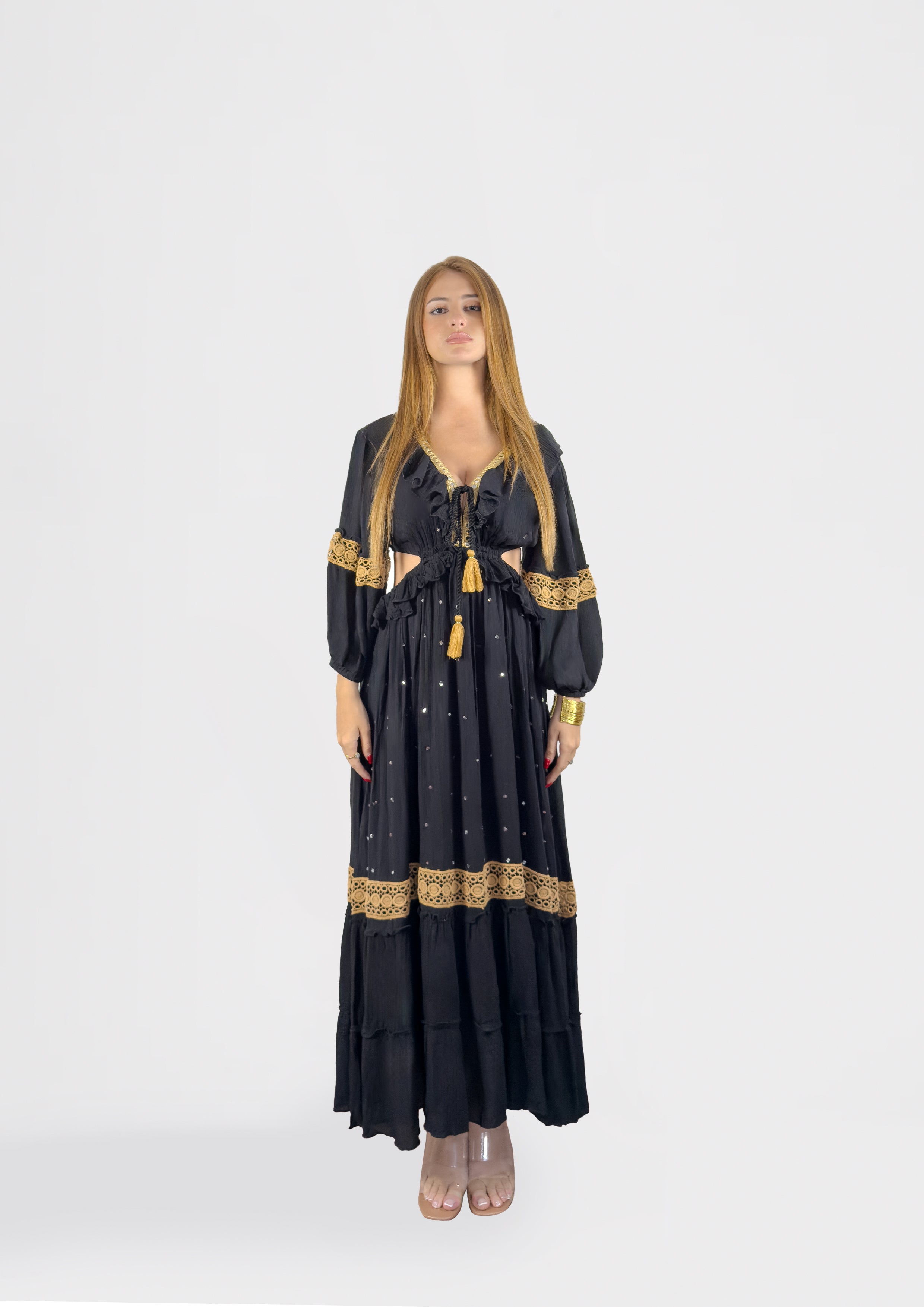 Sahra Cutout Dress