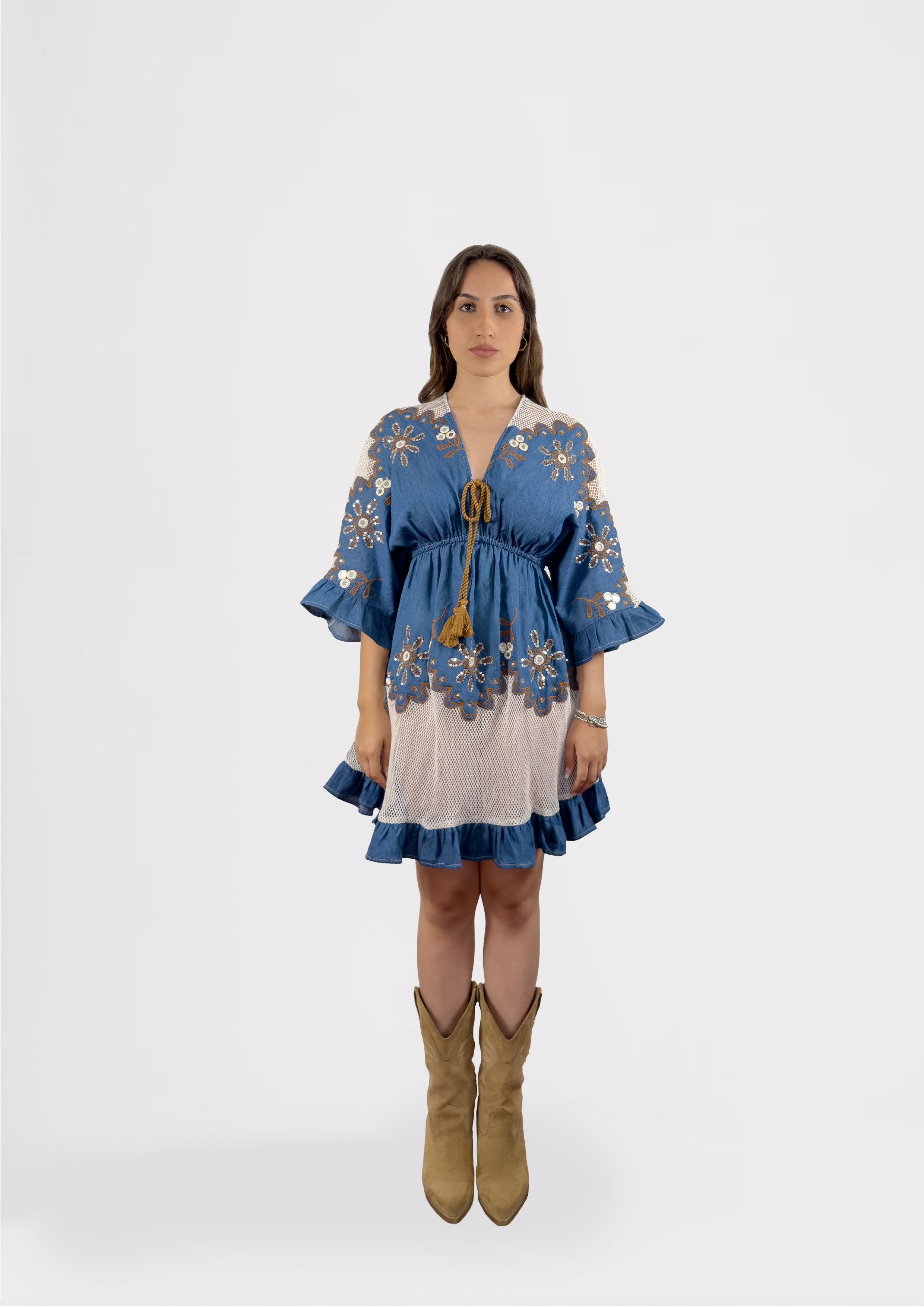 Sierra Bloom Dress