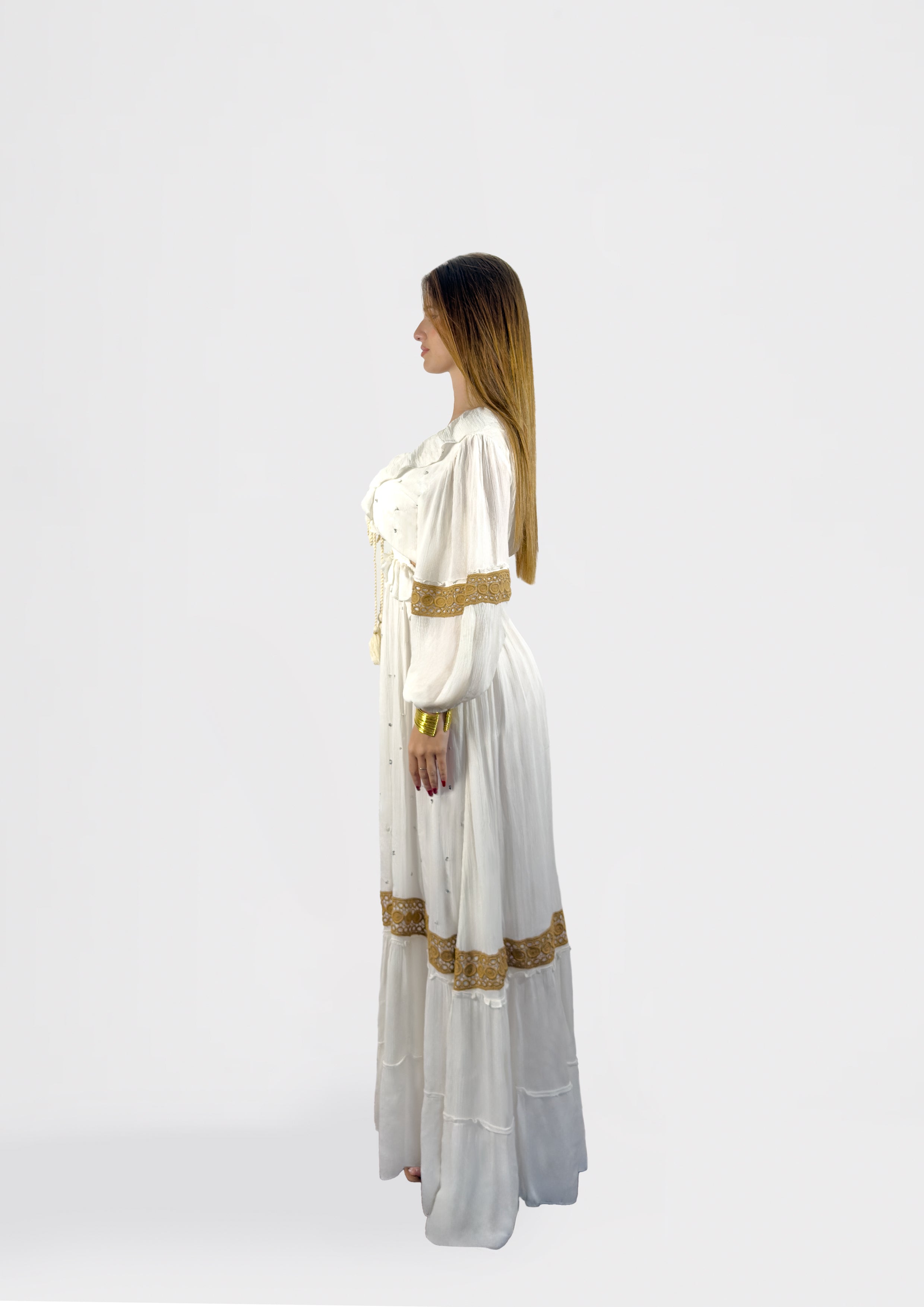 Sahra Cutout Dress