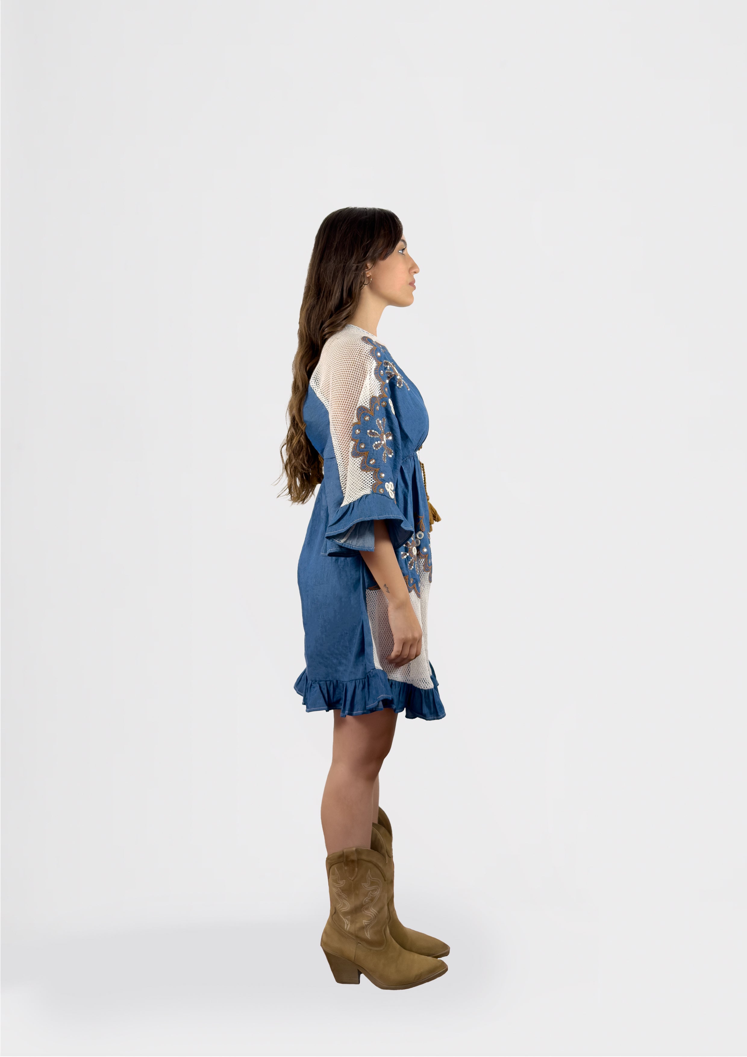 Sierra Bloom Dress