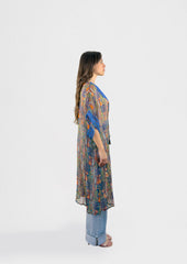 Boho Mosaic Tunic