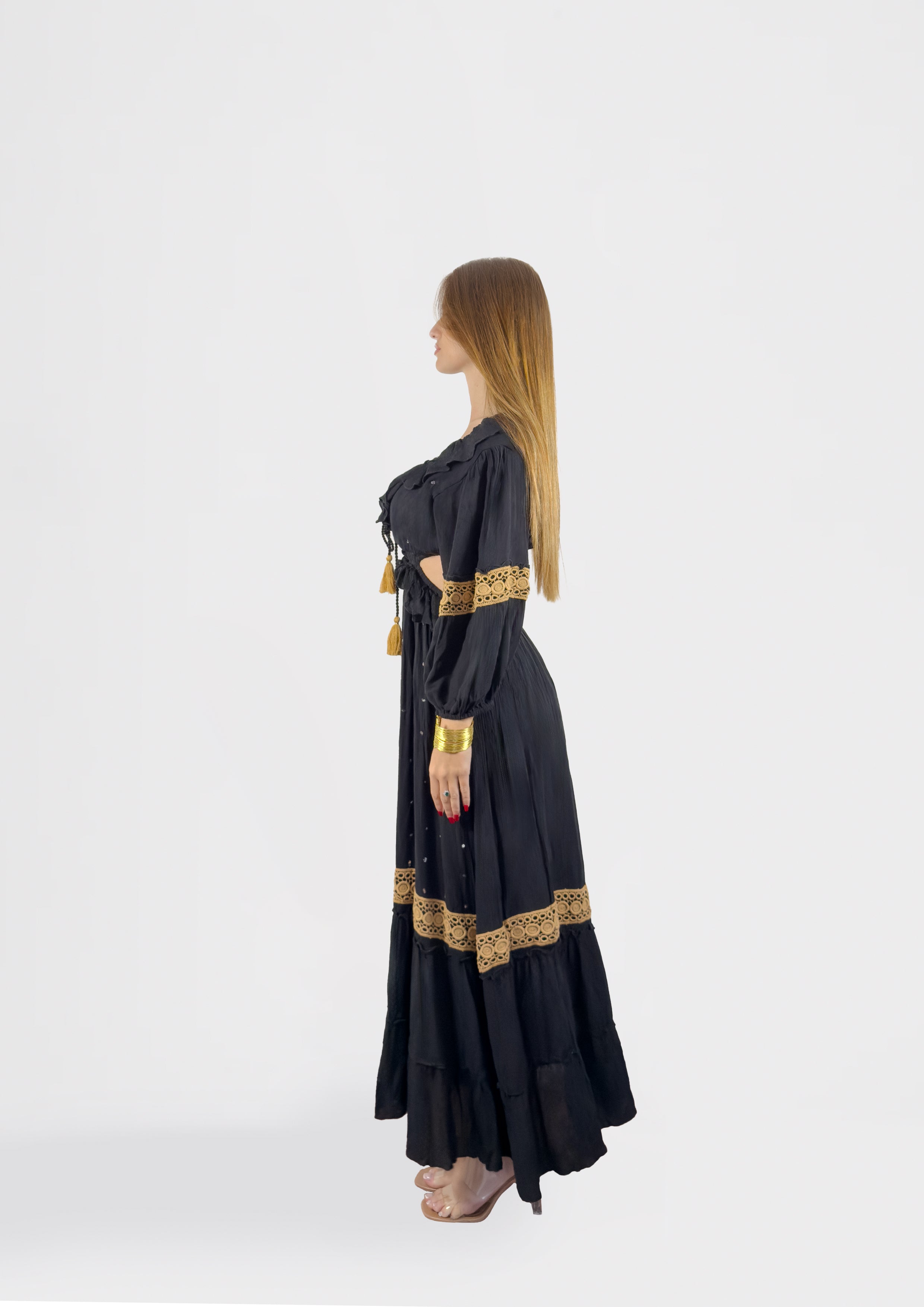 Sahra Cutout Dress