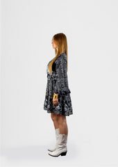 Moonlit Charm Dress