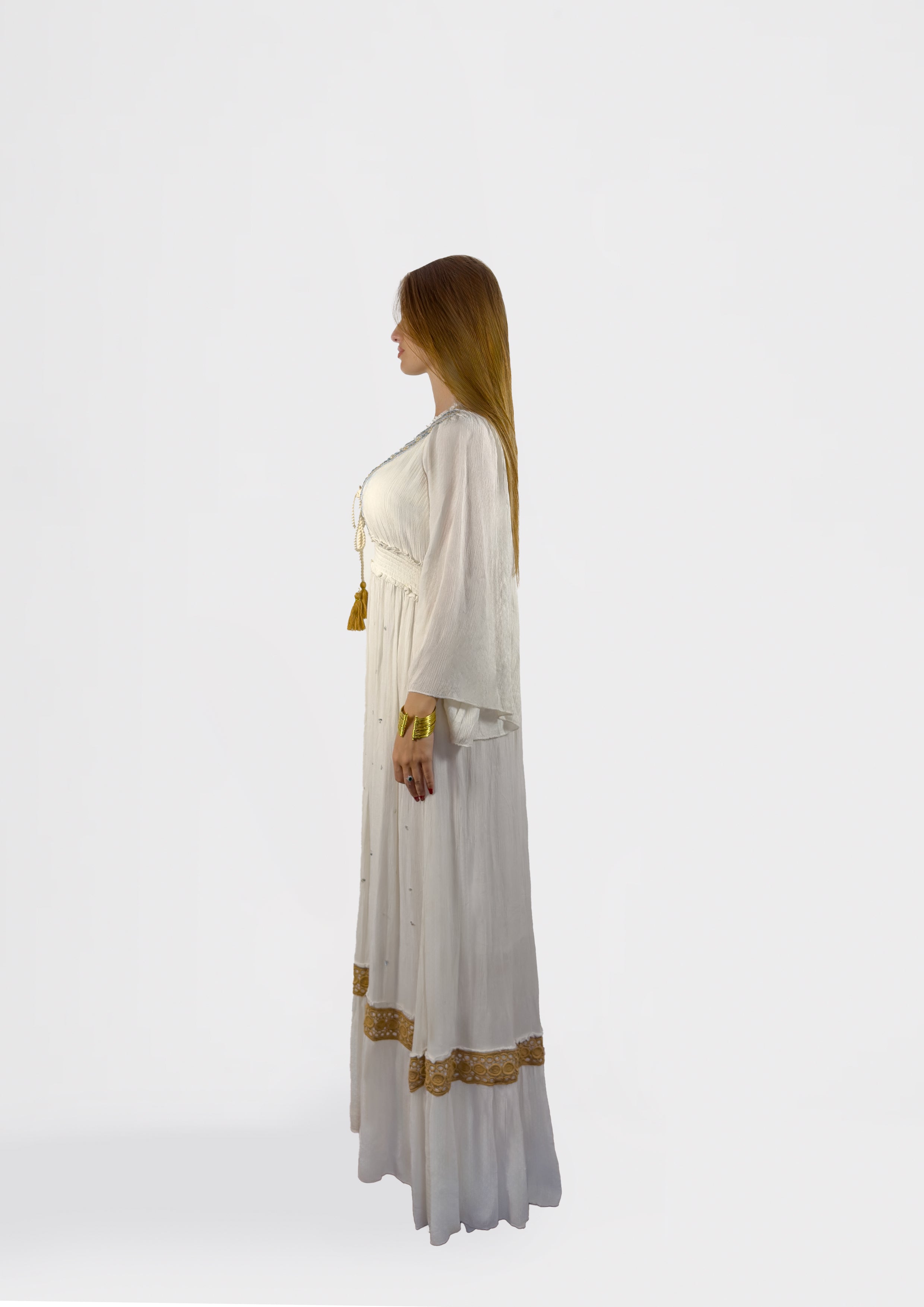 Tassel Maxi