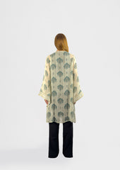 Opaline Embroidered Kimono