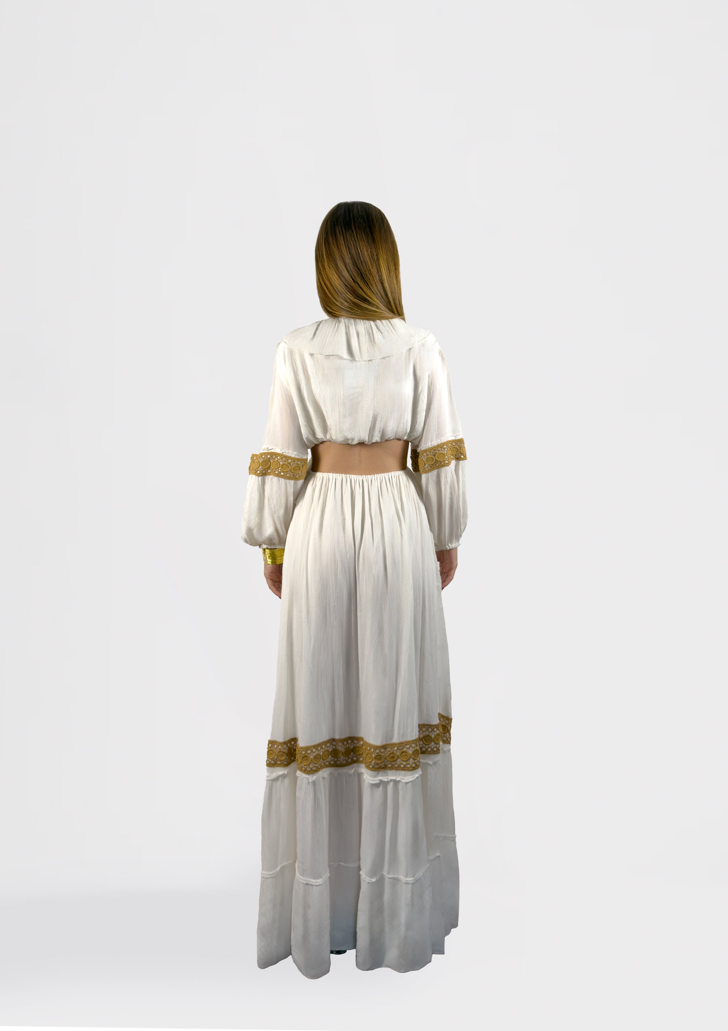 Sahra Cutout Dress