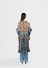 Boho Mosaic Tunic