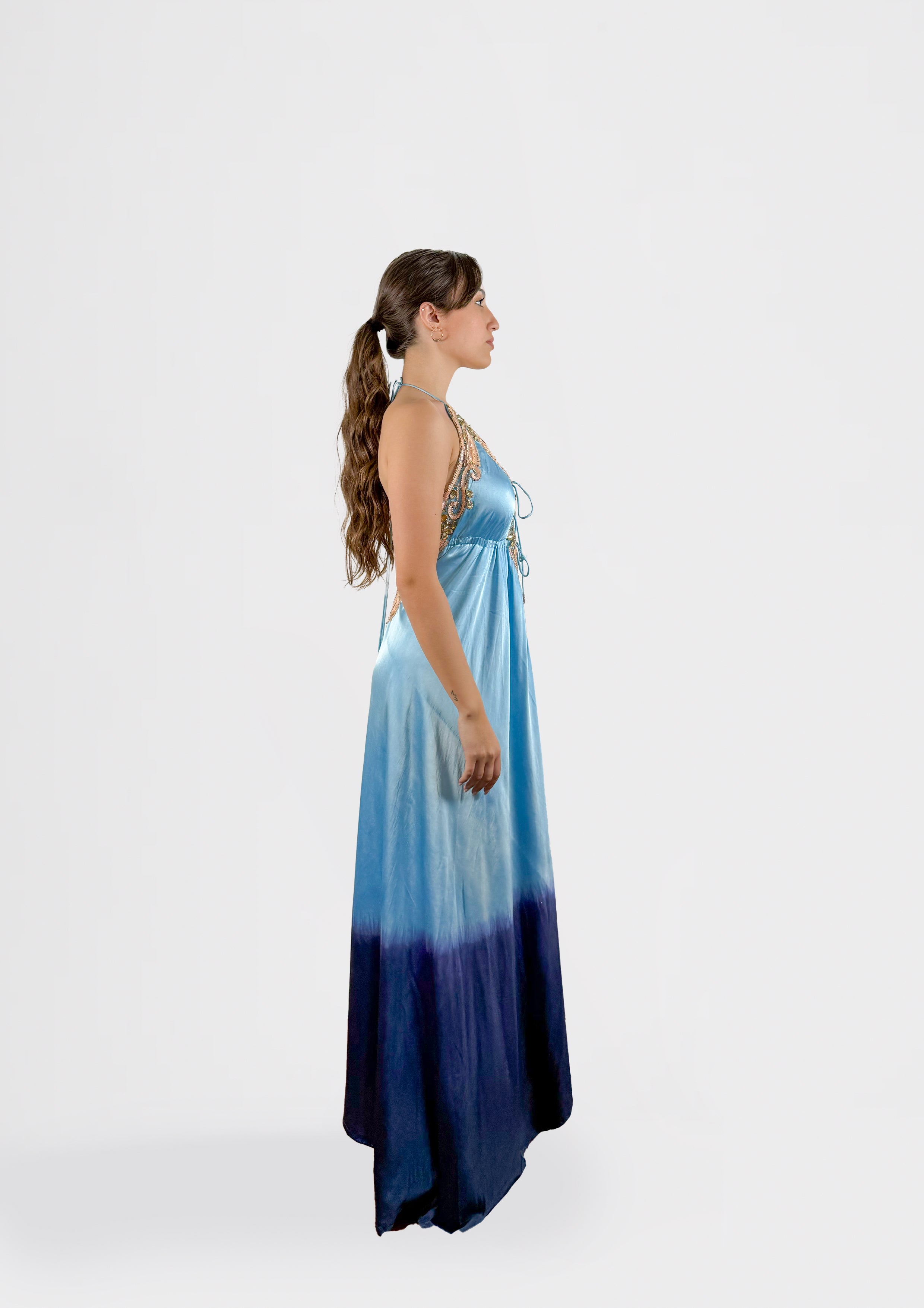 Ocean Mirage Dress